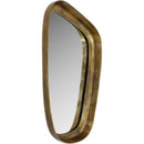  Meridian Auberge Brass Aluminum Frame Mirror IMAGE 3
