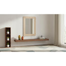 Meridian Revolve Natural Mirror IMAGE 2