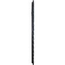  Meridian Revolve Black Oak Veneer Mirror IMAGE 4