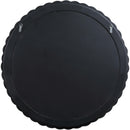  Meridian Revolve Black Oak Veneer Mirror IMAGE 5