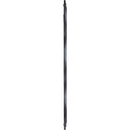  Meridian Bellagio Black Oak Veneer Mirror IMAGE 4