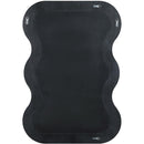  Meridian Bellagio Black Oak Veneer Mirror IMAGE 5
