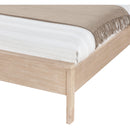 Meridian Windsor Natural Rubberwood Full Bed (3 Boxes) IMAGE 6