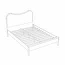 Meridian Windsor Natural Rubberwood Full Bed (3 Boxes) IMAGE 8