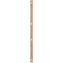  Meridian Windsor Natural Solid Wood Mirror IMAGE 4