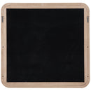  Meridian Windsor Natural Solid Wood Mirror IMAGE 5