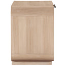  Color_Natural -- Meridian Windsor 1 Drawer Nightstand IMAGE 4