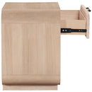  Color_Natural -- Meridian Windsor 1 Drawer Nightstand IMAGE 6