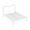  Color_Natural  Size_Queen  -- Windsor Natural Solid Wood Queen Bed IMAGE 8