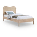  Color_Natural Size_Twin -- Meridian Windsor Bed IMAGE 1