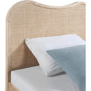  Color_Natural  Size_Twin  -- Windsor Natural Solid Wood Twin Bed IMAGE 7