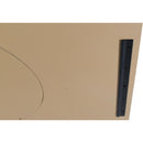  Meridian Optic Natural Oak Wood Frame Mirror IMAGE 7