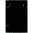  Meridian Pavia Green Genuine Marble Frame Mirror IMAGE 5
