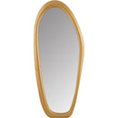  Meridian Holland Brass Polyresin Frame Mirror IMAGE 3