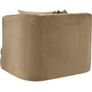  Manufacturer Color_Beige -- Meridian Alder Stationary Fabric Chair IMAGE 6