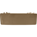  Manufacturer Color_Beige -- Meridian Alder Stationary Fabric Sofa IMAGE 5