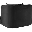  Manufacturer Color_Black -- Alder Black Velvet Upholstered Chair IMAGE 6