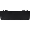  Manufacturer Color_Black -- Alder 93.5" Black Velvet Upholstered Sofa IMAGE 5