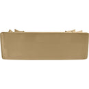 Manufacturer Color_Camel -- Alder 93.5" Camel Velvet Upholstered Sofa IMAGE 5