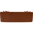  Manufacturer Color_Cognac -- Alder 93.5" Cognac Velvet Upholstered Sofa IMAGE 5