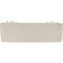  Manufacturer Color_Cream -- Alder 93.5" Cream Velvet Upholstered Sofa IMAGE 5