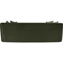  Manufacturer Color_Green -- Alder 93.5" Green Velvet Upholstered Sofa IMAGE 5