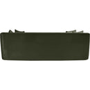 Meridian Alder Green Velvet Sofa IMAGE 5