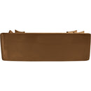  Manufacturer Color_Saddle -- Alder 93.5" Saddle Velvet Upholstered Sofa IMAGE 5