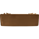Meridian Alder Saddle Velvet Sofa IMAGE 5