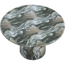  Color_Green -- Cosenza 48.5" Green Marble Finish Concrete Indoor / Outdoor Dining Table IMAGE 5