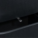  Color_Black -- Meridian Everett 2 Drawer Nightstand IMAGE 10