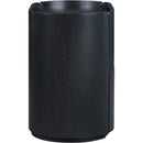  Color_Black -- Meridian Everett 2 Drawer Nightstand IMAGE 4