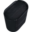  Color_Black -- Meridian Everett 2 Drawer Nightstand IMAGE 6