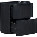 Meridian Everett Black Night Stand IMAGE 9