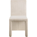  Color_Beige -- Meridian Benson Dining Chair IMAGE 3