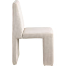  Color_Beige -- Meridian Benson Dining Chair IMAGE 4