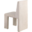  Color_Beige -- Meridian Benson Dining Chair IMAGE 6