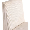  Color_Beige -- Meridian Benson Dining Chair IMAGE 7