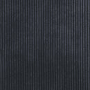  Color_Black -- Benson Black Corduroy Fabric Upholstered Dining Chair IMAGE 8
