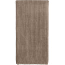  Color_Brown -- Benson Brown Corduroy Fabric Upholstered Dining Chair IMAGE 5