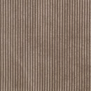 Meridian Benson Brown Microsuede Corduroy Fabric Dining Chair IMAGE 8