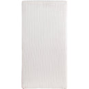  Color_Cream -- Benson Cream Corduroy Fabric Upholstered Dining Chair IMAGE 5