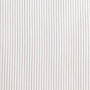 Meridian Benson Cream Microsuede Corduroy Fabric Dining Chair IMAGE 8