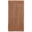  Color_Saddle -- Benson Saddle Corduroy Fabric Upholstered Dining Chair IMAGE 5