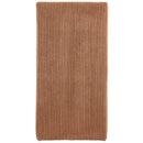 Meridian Benson Saddle Microsuede Corduroy Fabric Dining Chair IMAGE 5