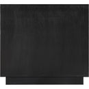  Meridian Navona Black Oak Veneer Sideboard / Buffet IMAGE 5