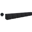  Meridian Navona Black Oak Veneer Sideboard / Buffet IMAGE 11