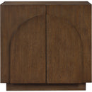  Meridian Navona Brown Oak Veneer Sideboard / Buffet IMAGE 3