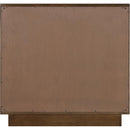  Meridian Navona Brown Oak Veneer Sideboard / Buffet IMAGE 5