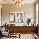  Meridian Navona Brown Oak Veneer Sideboard / Buffet IMAGE 2